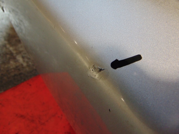 фото №12, Chevrolet lacetti j200 хетчбек hb бампер задній зад 92u