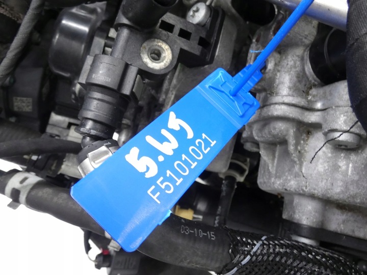 фото №9, Двигун стійка csu csub audi a4 b8 a5 8t рестайлінг a6 c7 q5 2.0 tdi