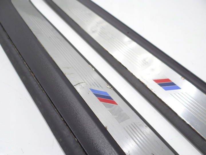 фото №11, Планки накладки порогові перед bmw x1 e84 2990843 m набір