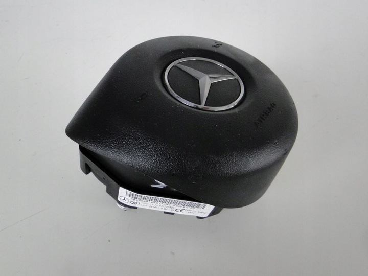 фото №3, Mercedes ml gl 166 e класс 212 подушка подушка безопасности