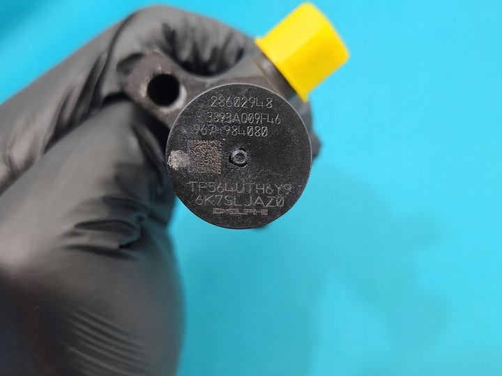 фото №2, Протестированный инжектор peugeot expert iii 16- 9674984080 2.0 hdi mondeo mk5