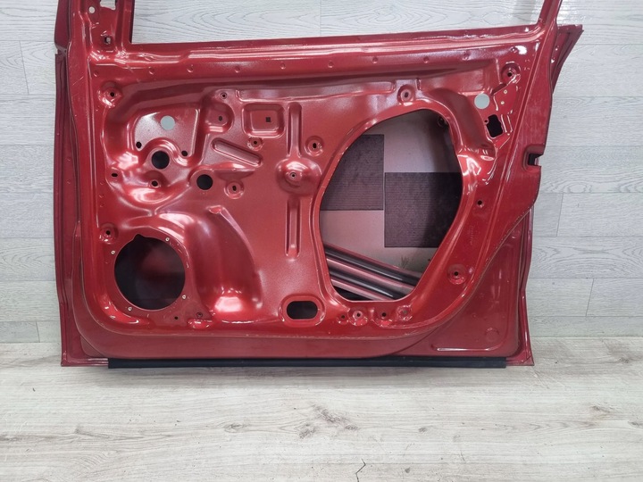 фото №6, Двері передні праві volkswagen polo v 6r 6r4831312