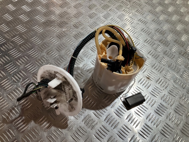 фото №2, Помпа пального поплавок mercedes a клас w177 2.0 cgi