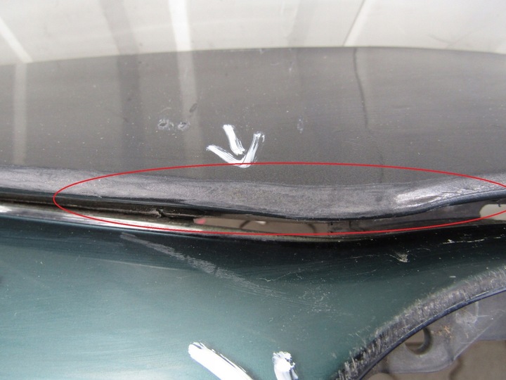 фото №4, Бампер перед переднее toyota prius prime плагин 2 ii 16-