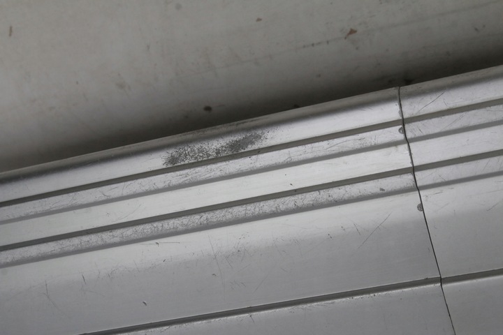 фото №11, Планка пороговая range rover iii l322