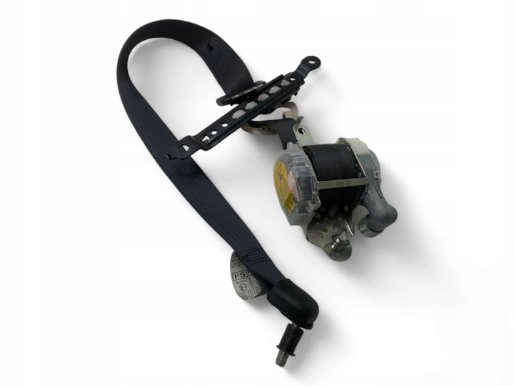 фото №9, Subaru outback iv br legacy v 09-14 2x подушка безопасности ремни натяжители перед комплект