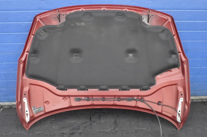 фото №9, Volvo s60 ii v60 i капот передний рестайлинг 702-46