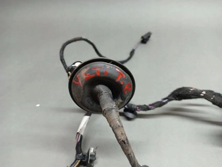 фото №6, 5l0971161n жгут установка дверь зад правые yeti