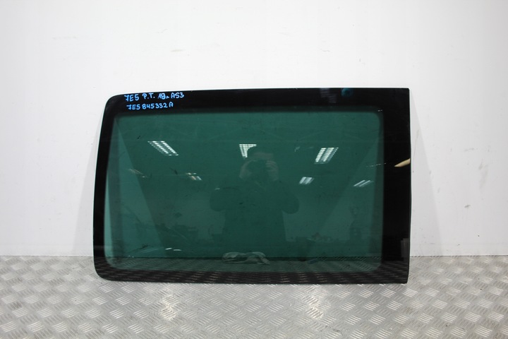 фото №1, Стекло кузовная as3 vw caravelle t6 7e5 7e рестайлинг