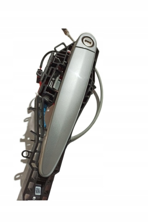 фото №1, Bmw f30 ручка наружная дверь led правые перед англичанин