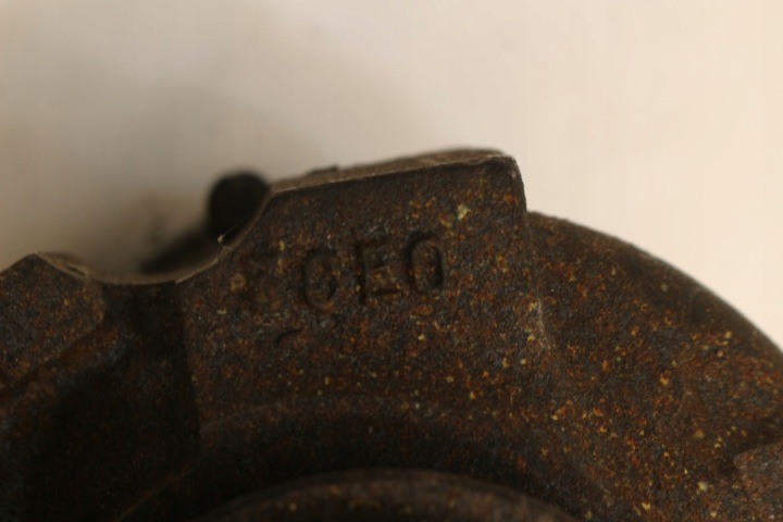 фото №8, Турбонагнетатель 6120960599 mercedes w203 2.7 cdi