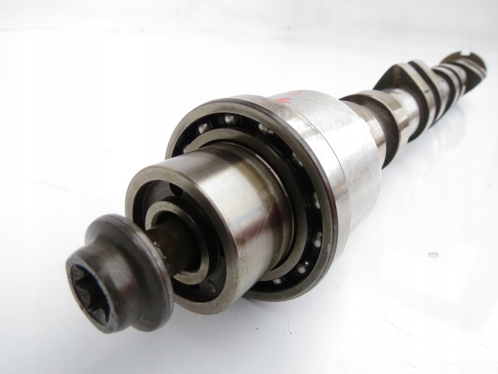 фото №9, Вал распределительный вал всасывающий головки 31401435 volvo s60 ii v60 i xc60 i 2.0 t5