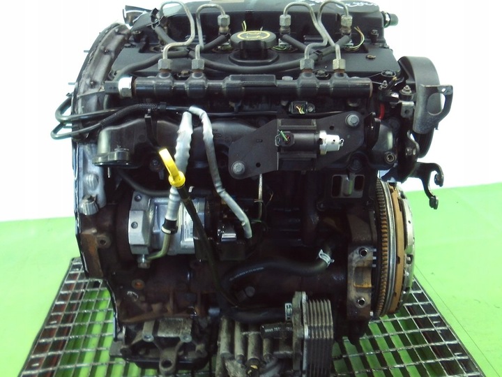 фото №8, Ford mondeo mk3 2.0 tdci bbbb двигун film