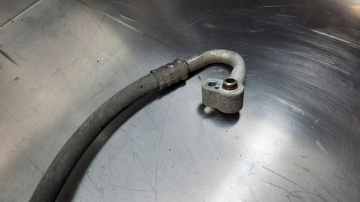 фото №4, Шланг кондиционера vw polo 9n 1.4 tdi