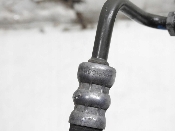 фото №10, Шланг підсилювача saab 9-3 ii 1.9 tid