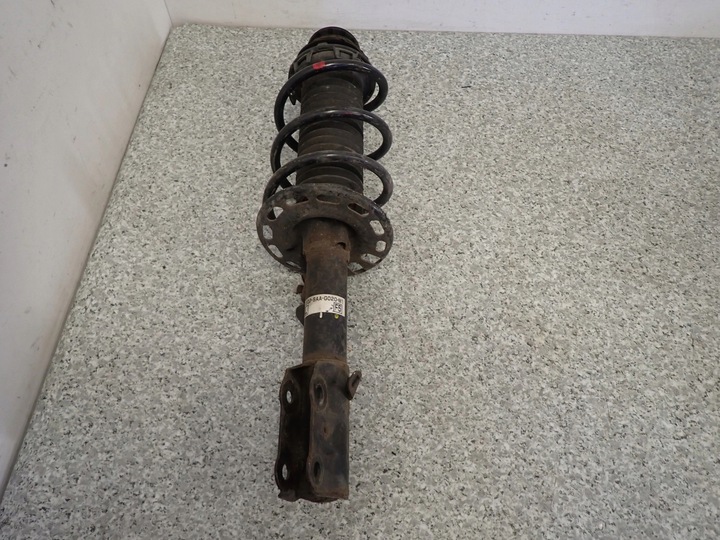 фото №1, Honda jazz 05-08 амортизатор переднє лівий