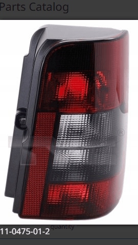 фото №2, Лампа задняя peugeot