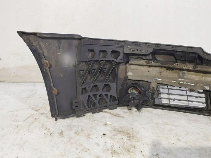 фото №6, Audi a4 b5 рестайлінг fl бампер перед переднє + балка