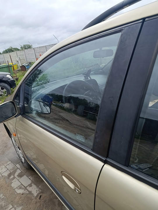 фото №1, Стекло боковая левая передняя daewoo tacuma