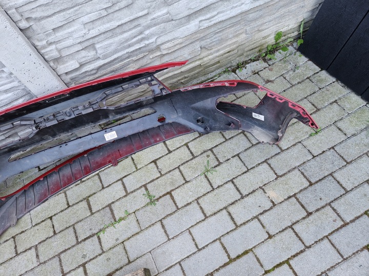 фото №9, Бампер kia rio iv рестайлинг v 2021 - kr4f-09