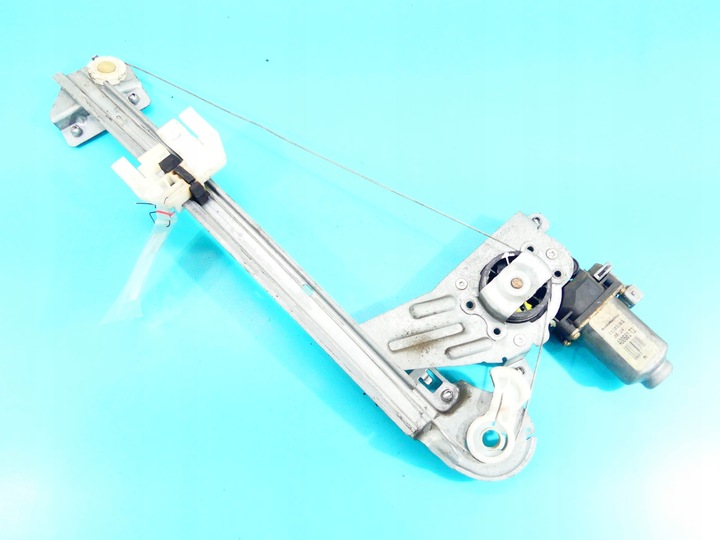 фото №1, Подъемник зад правые 2pin peugeot 206 хэтчбек