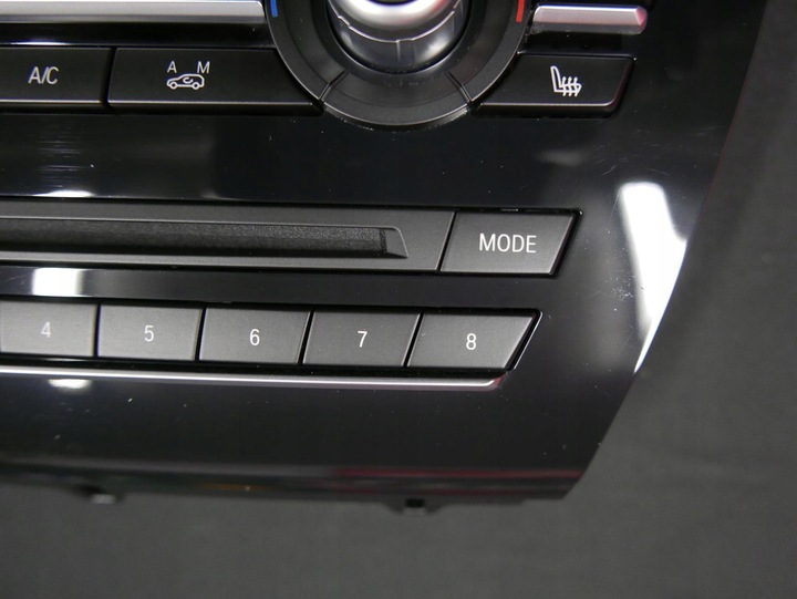фото №9, Bmw x5 f15 x6 f16 панель радио кондиционера 9356372