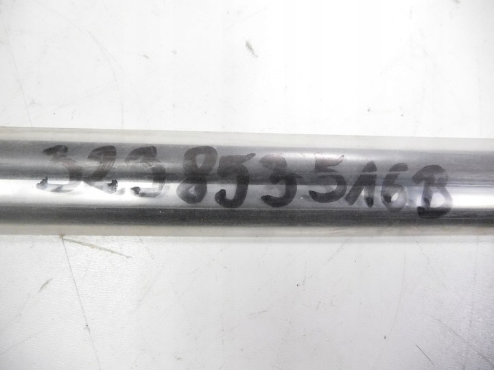 фото №5, Планка двері лівий перед audi 80 74- 323853516b