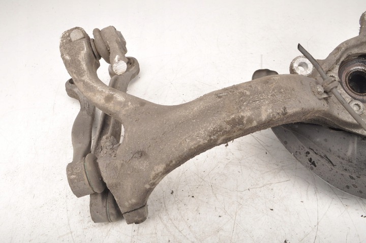 фото №10, Audi a6 c6 2.0 tdi рестайлінг поворотна опора права передня