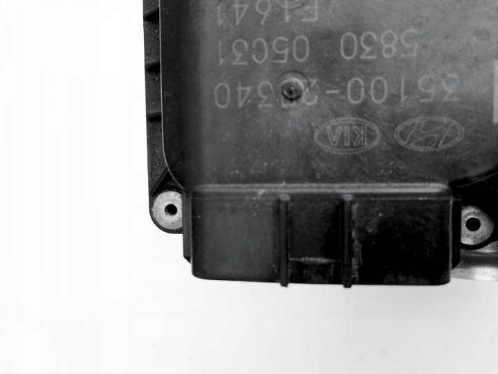 фото №11, Kia hyundai 1,6t-gdi дроссельная заслонка 35100-2b340
