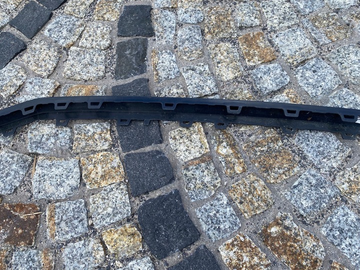 фото №10, Audi q5 sq5 80a планка бампера перед 80a853765 оригинал