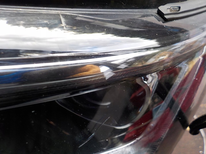 фото №8, Golf viii 8 лампа ліва повний led 5h1941035