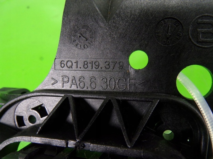 фото №9, Audi a2 двигунчик клапан нагрівача 6q1907511b