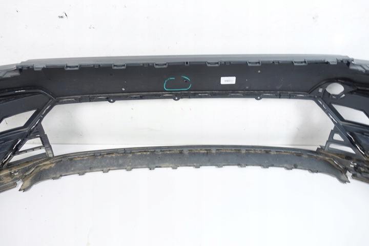 фото №8, Volkswagen tiguan allspace 2017- бампер перед переднє 5nn807221a