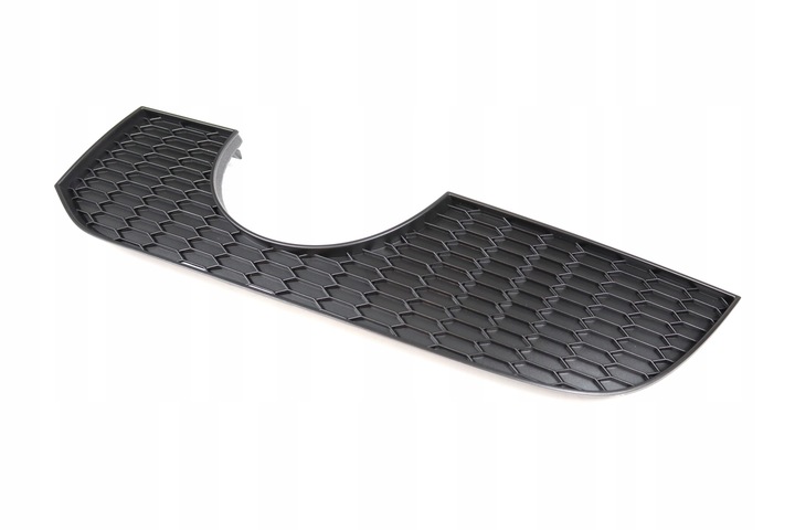 фото №1, Решітка решітка накладка бампера зад audi a3 ліва оригінал aso