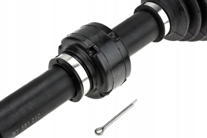 фото №3, Полуось приводная передняя левая sorento 495002b700