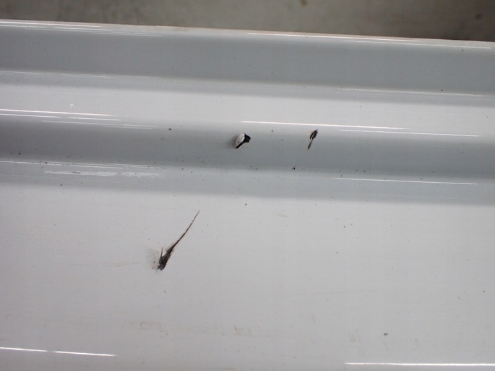 фото №9, Бампер зад kia sportage iv 2018r 1.6 wd cassa белый 86611f1000 10912