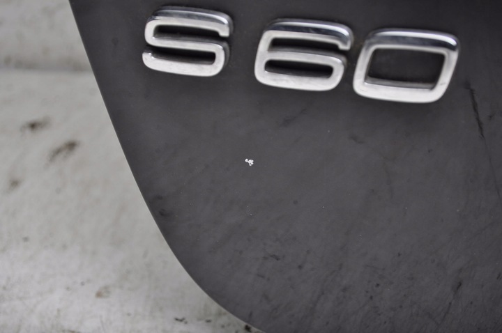 фото №11, Volvo s60 ii кришка кришка багажника зад задня