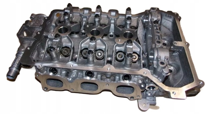 фото №1, Головка двигуна citroen peugeot 1.2vti 1608519180