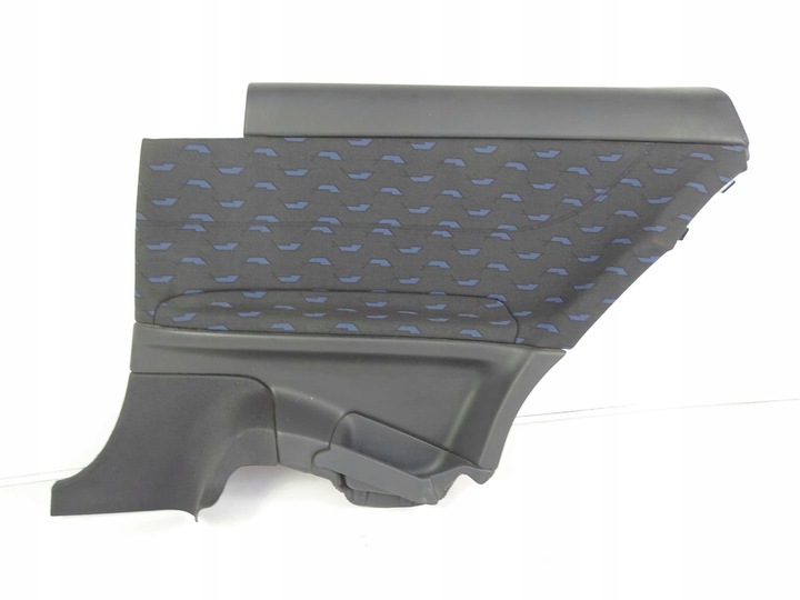 фото №1, Mercedes c w203 купе обивка боковина правый зад