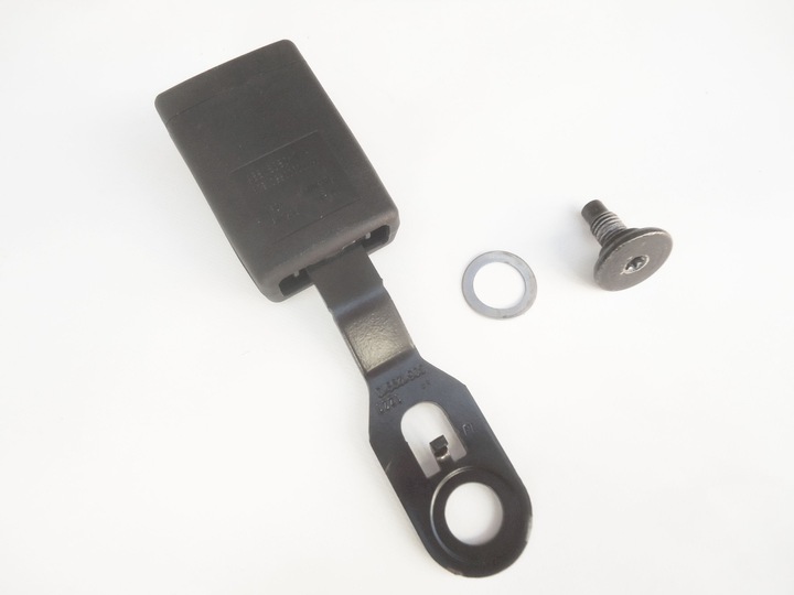 фото №2, Citroen berlingo ii застібка ременя оригінал