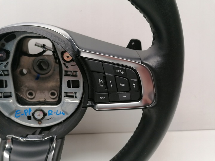 фото №5, Jaguar e-pace x540 r-dynamic кермо шкіра 2017-