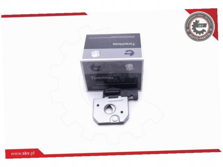 фото №2, Замок капот крышка двигателя renault scenic ii 03-09 grand scenic ii 04-09