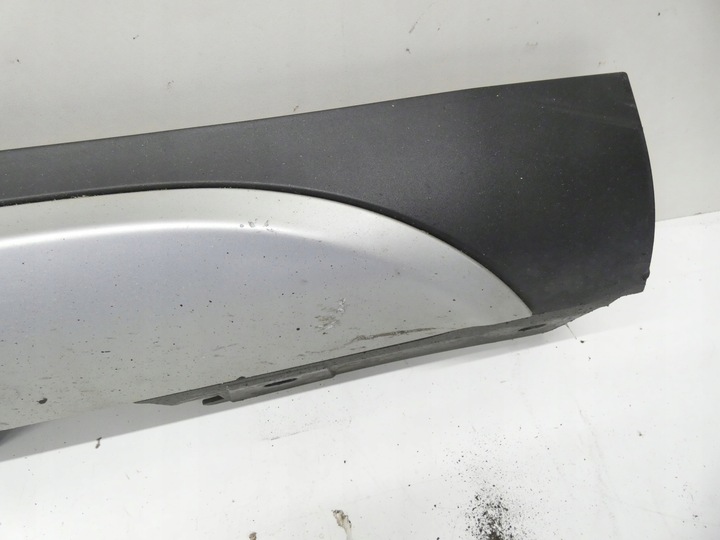 фото №6, Bmw x1 e84 поріг накладка порогова права x-line планка поріг