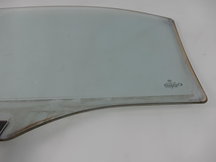 фото №3, Mercedes w220 скло праві зад подвійна