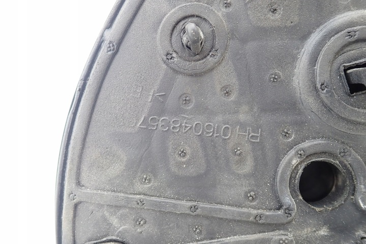 фото №7, Дзеркало праві fiat panda iii 5 pin