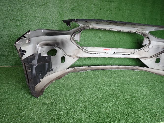 фото №8, Ford focus mk4 iv st line рестайлинг 21- бампер переднее перед