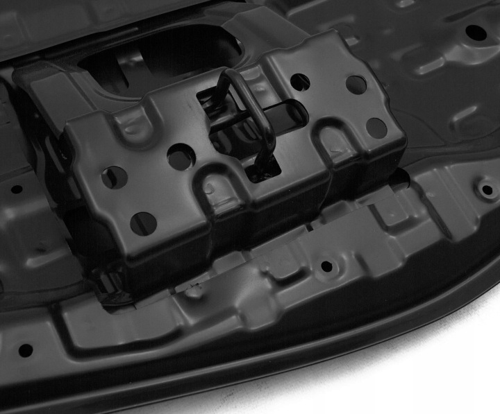 фото №9, Капот do toyota aygo 2014-2018 53301-0h070 eda запчастини