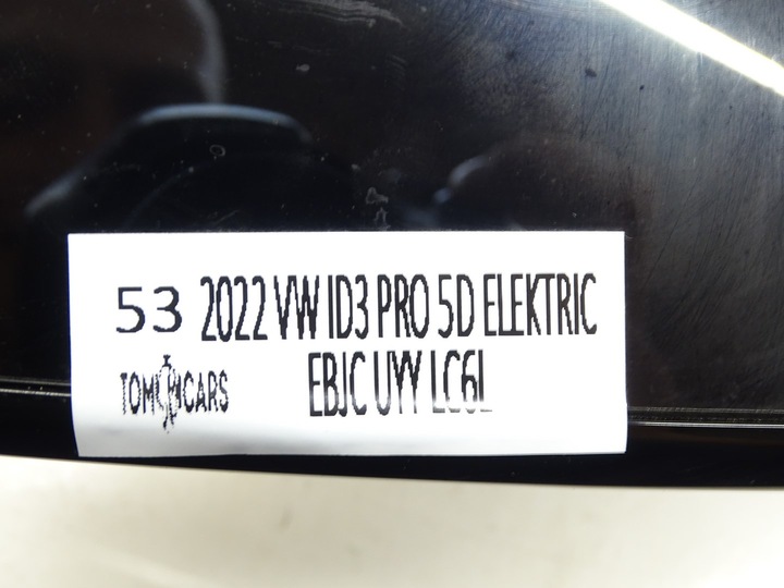 фото №8, Дисплей монітор панель lcd vw id 3 id 4 id buzz 10b919605