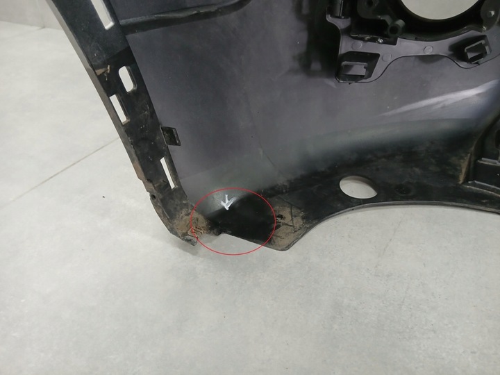 фото №10, Бампер перед переднє renault kadjar 15-18