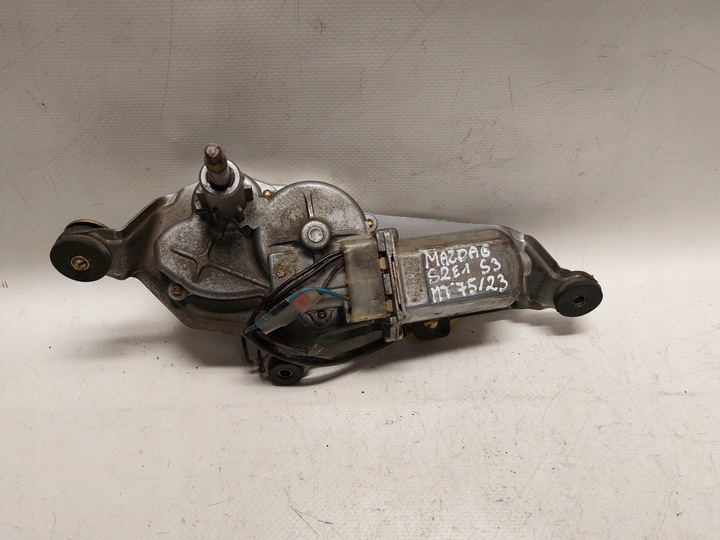 фото №1, Моторчик дворники зад mazda 6